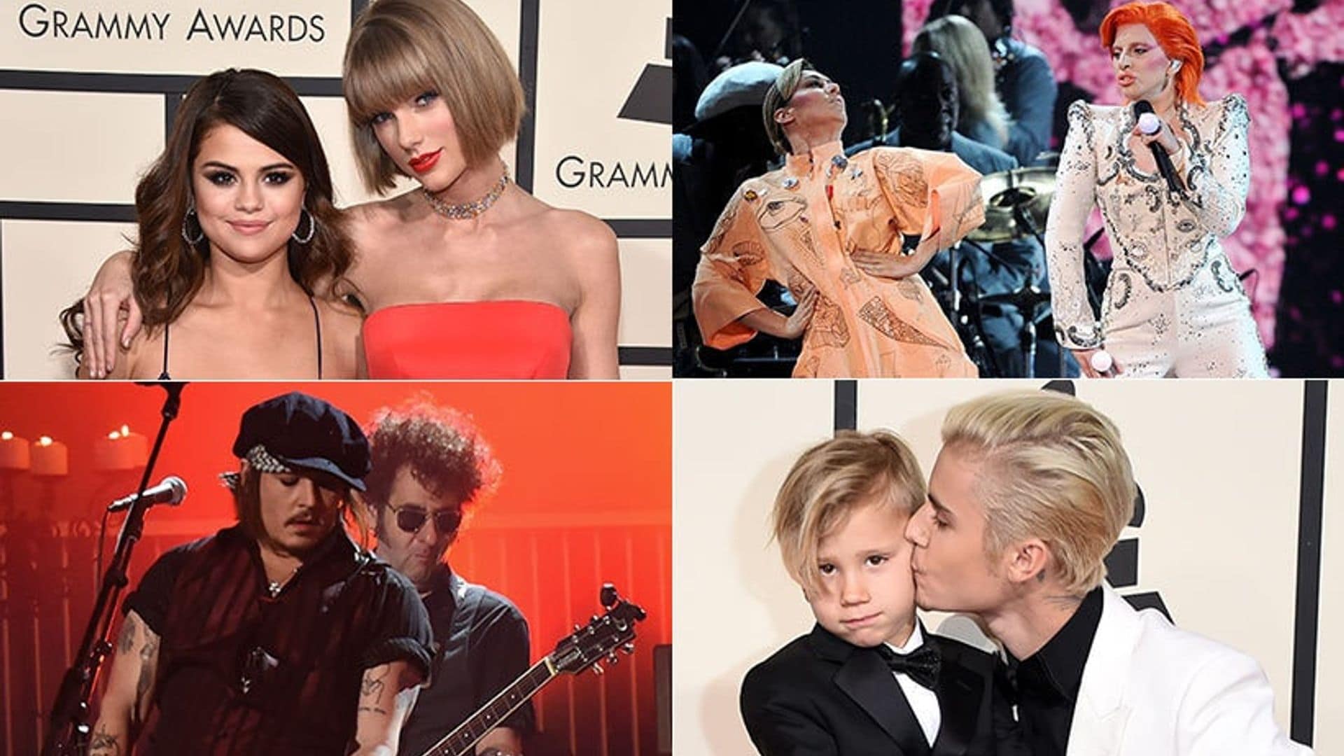 Grammys 2016: The top 10 moments of the night