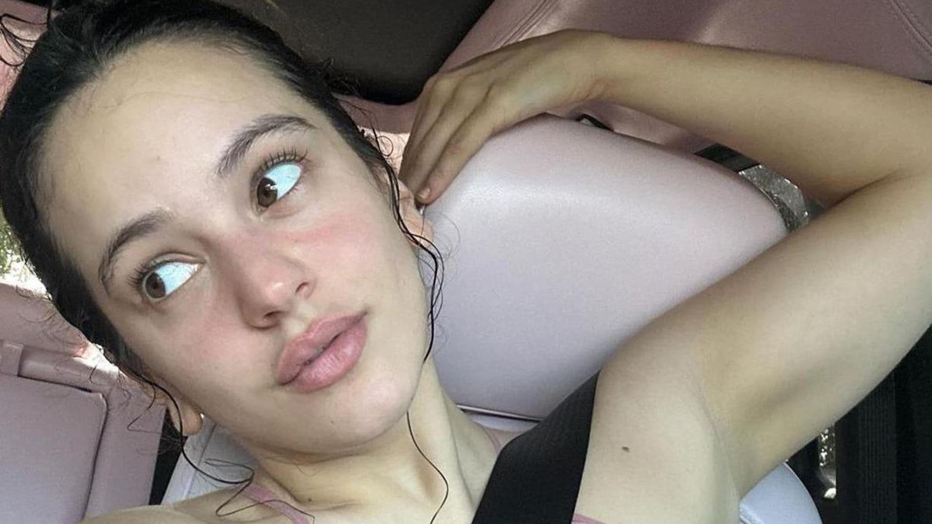 Rosalía makes social media comeback after split with Rauw Alejandro