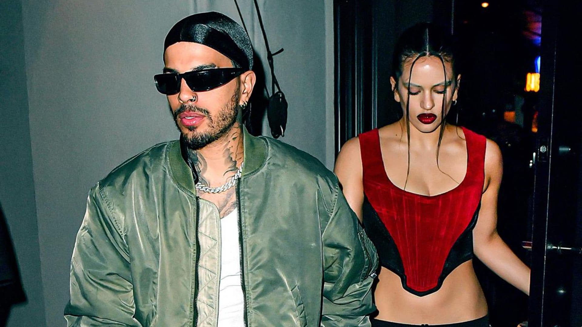 Are Rosalia and Rauw Alejandro back together? Here’s why fans think so