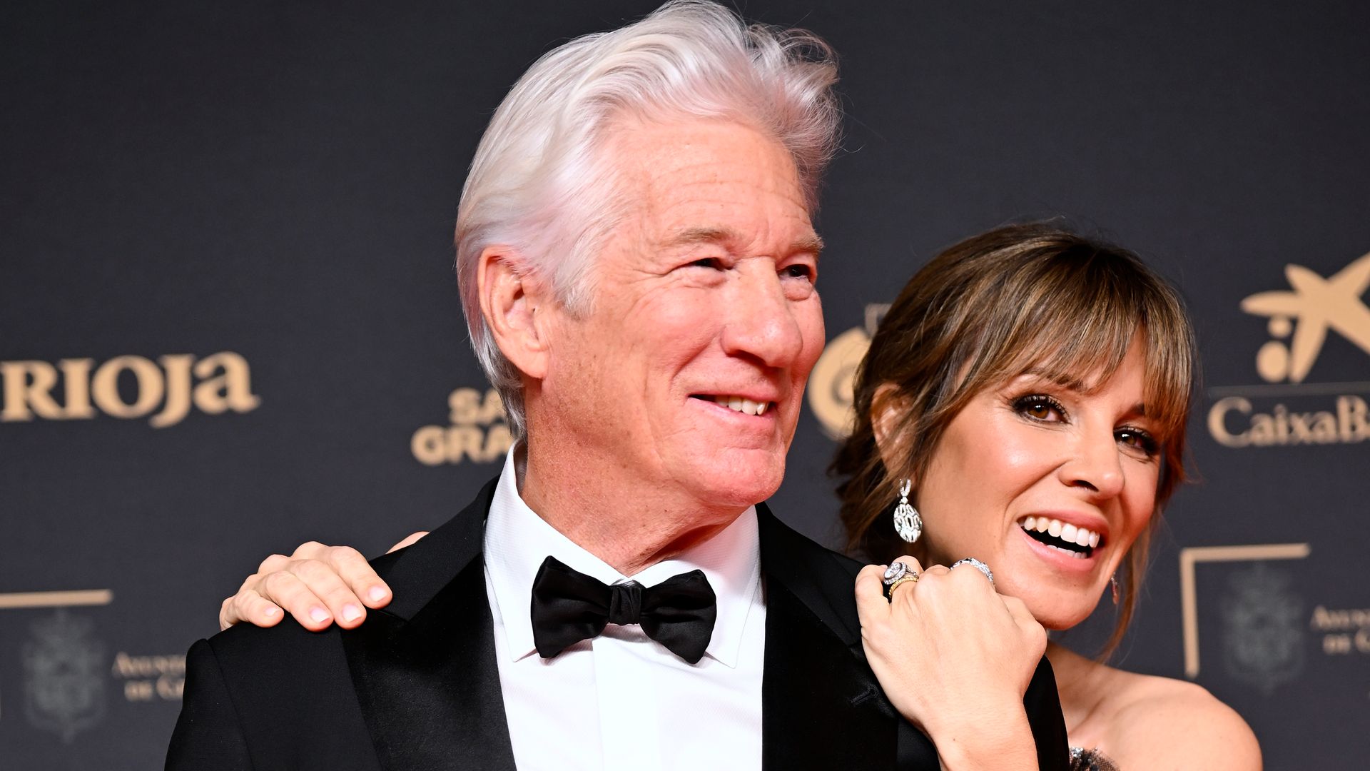 Why Richard Gere and wife Alejandra are 'coming back' to the United States after moving to Spain 
