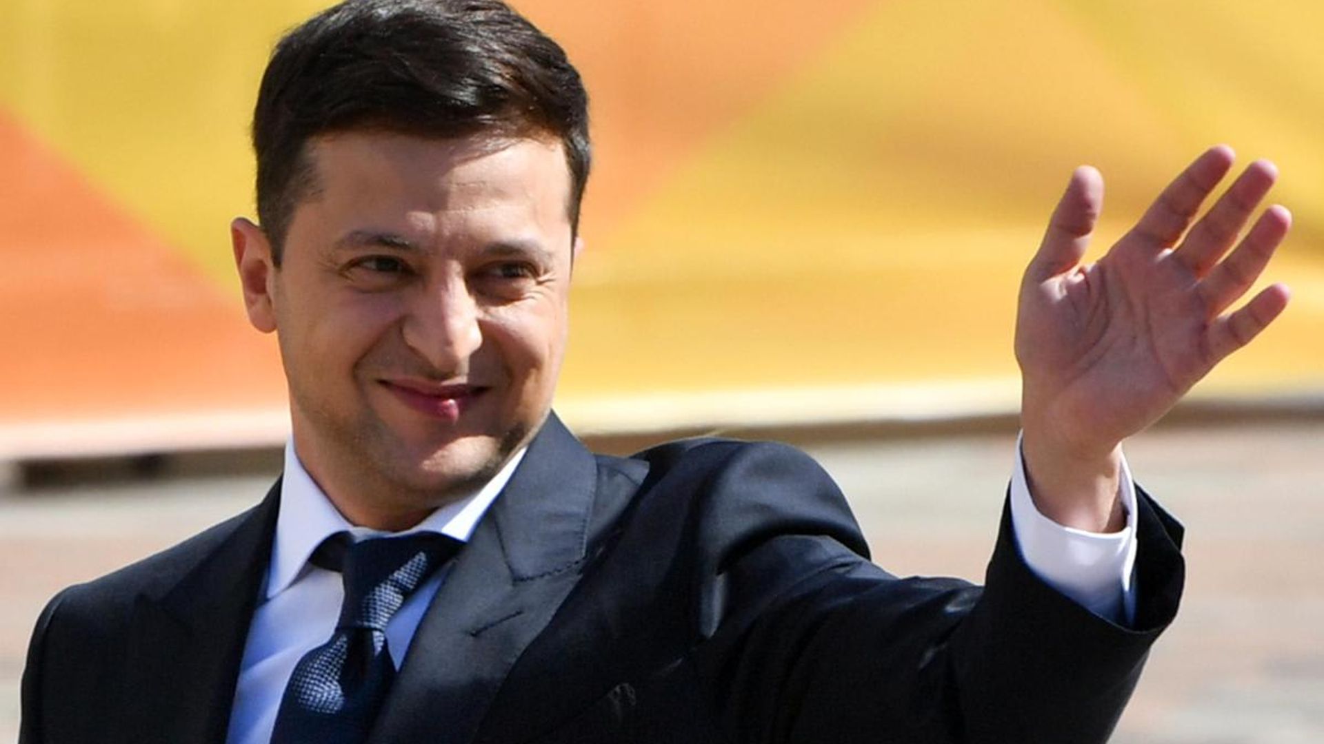 Ukrainian President Volodymyr Zelensky’s comedy series is back on Netflix
