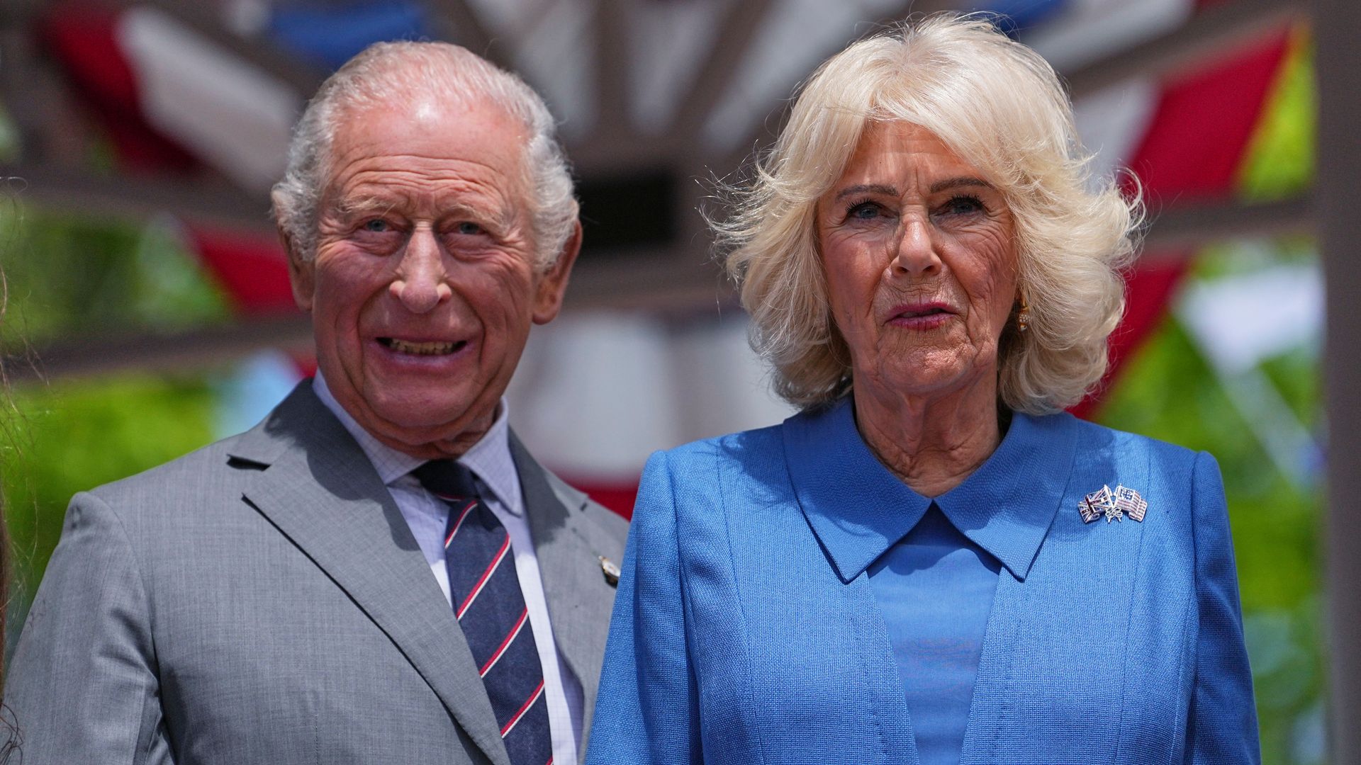 King Charles III and Queen Camilla make history with their first official visit to Bermuda following their trip to the United States
