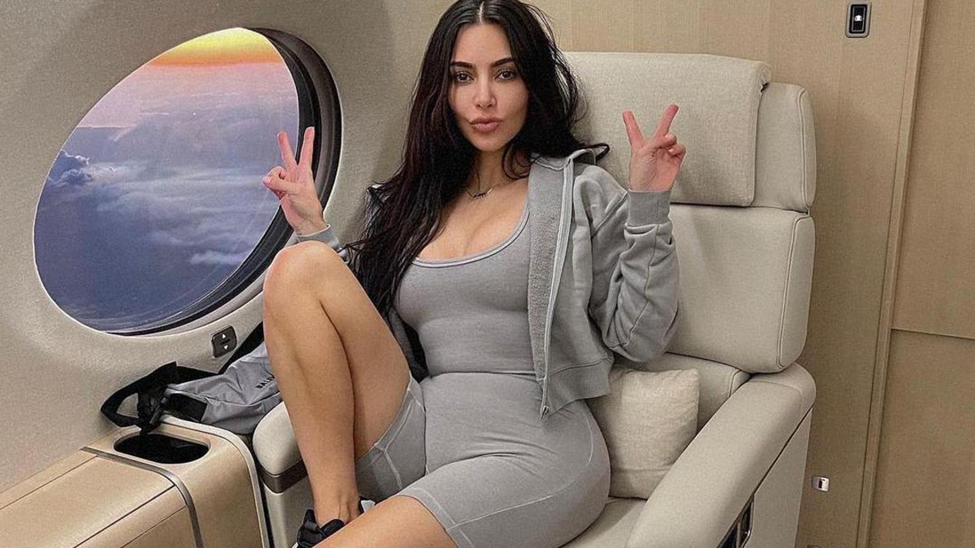 Kim Kardashian is officially a single woman, legally drops ‘West’ from her name