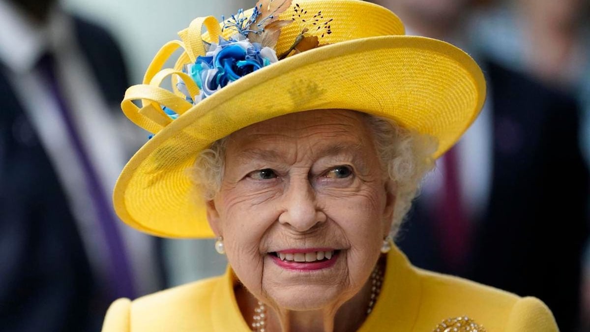 Queen Elizabeth ‘congratulates Ukrainians’ on Ukraine’s Independence Day