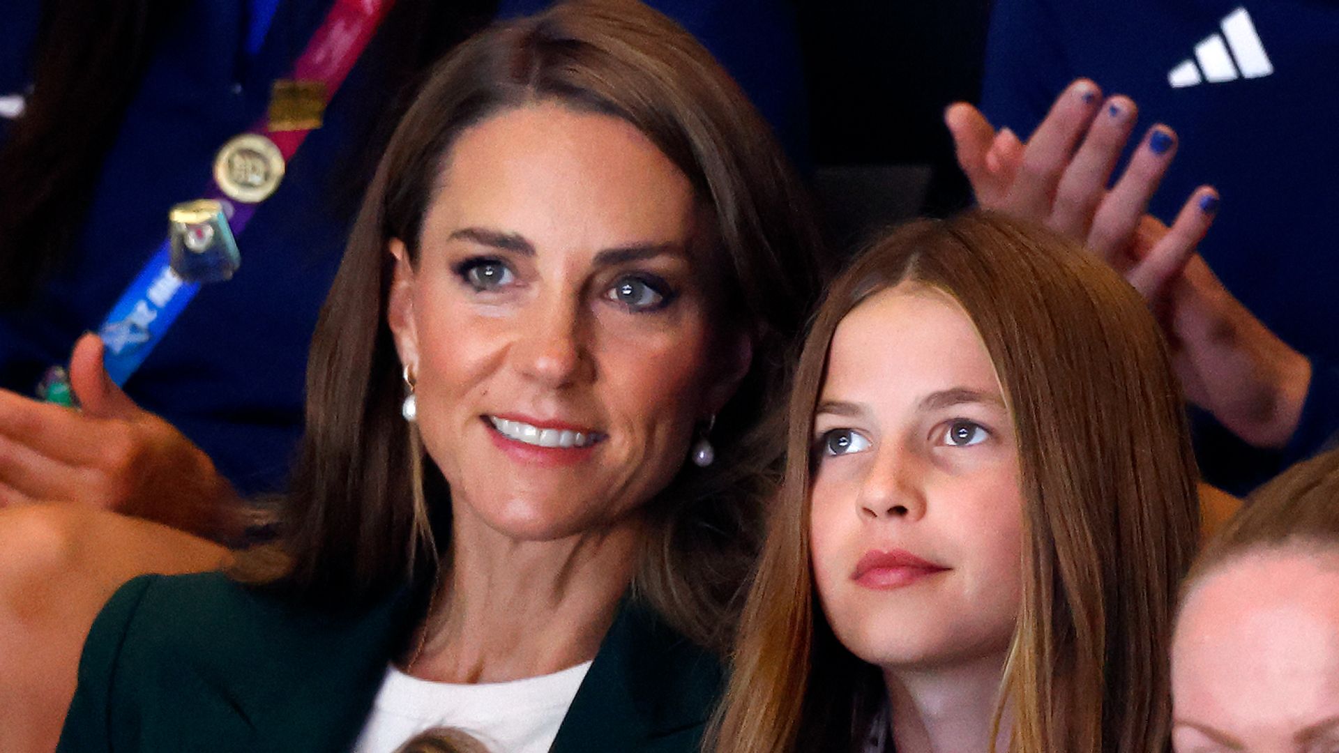Princess Charlotte’s unexpected talent revealed and how Kate Middleton inspired her