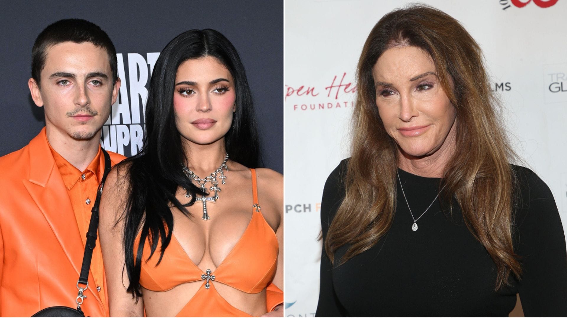 Caitlyn Jenner shares her opinion on Timothée Chalamet and Kylie's relationship
