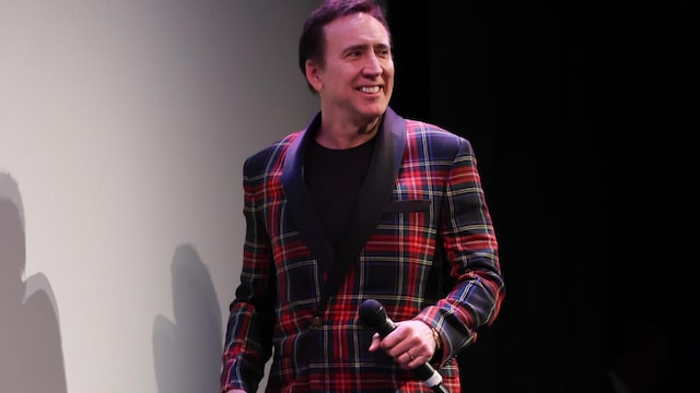 "The Unbearable Weight of Massive Talent" Premiere - 2022 SXSW Conference and Festivals