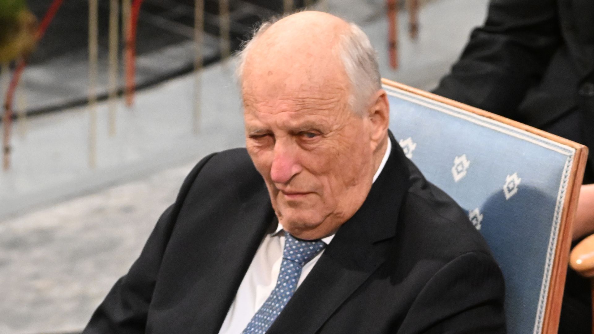 King Harald’s health worsens as palace shares concerning update