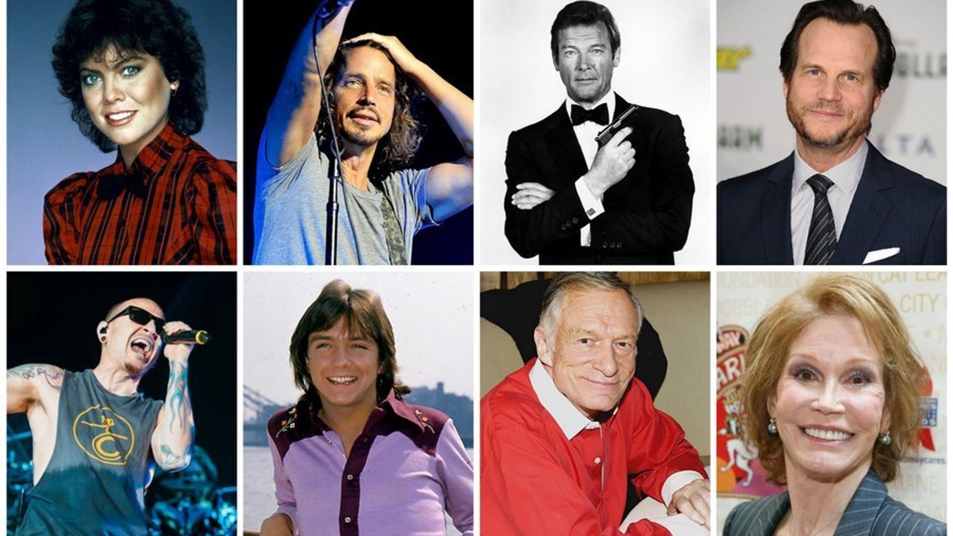 In memoriam: Remembering the stars we lost in 2017