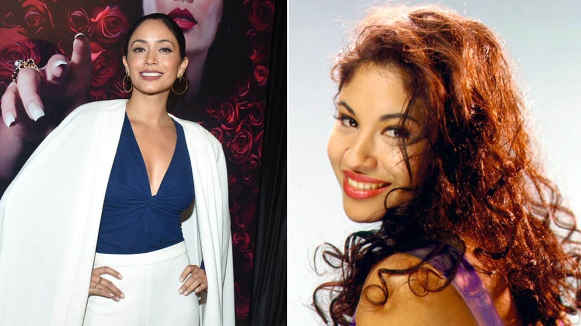 'El secreto de Selena' star Maya Zapata: I spoke to her in my dreams
