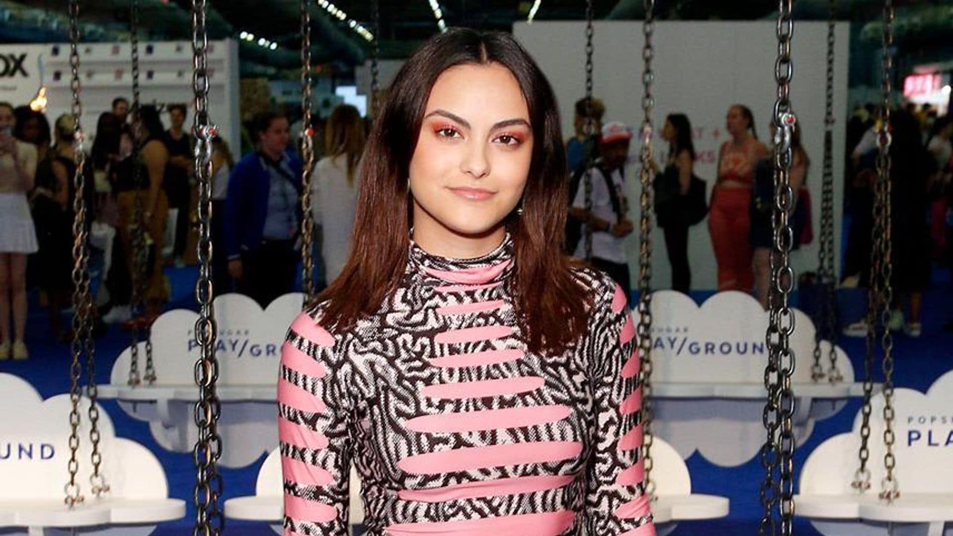 Camila Mendes shares her self-care secrets
