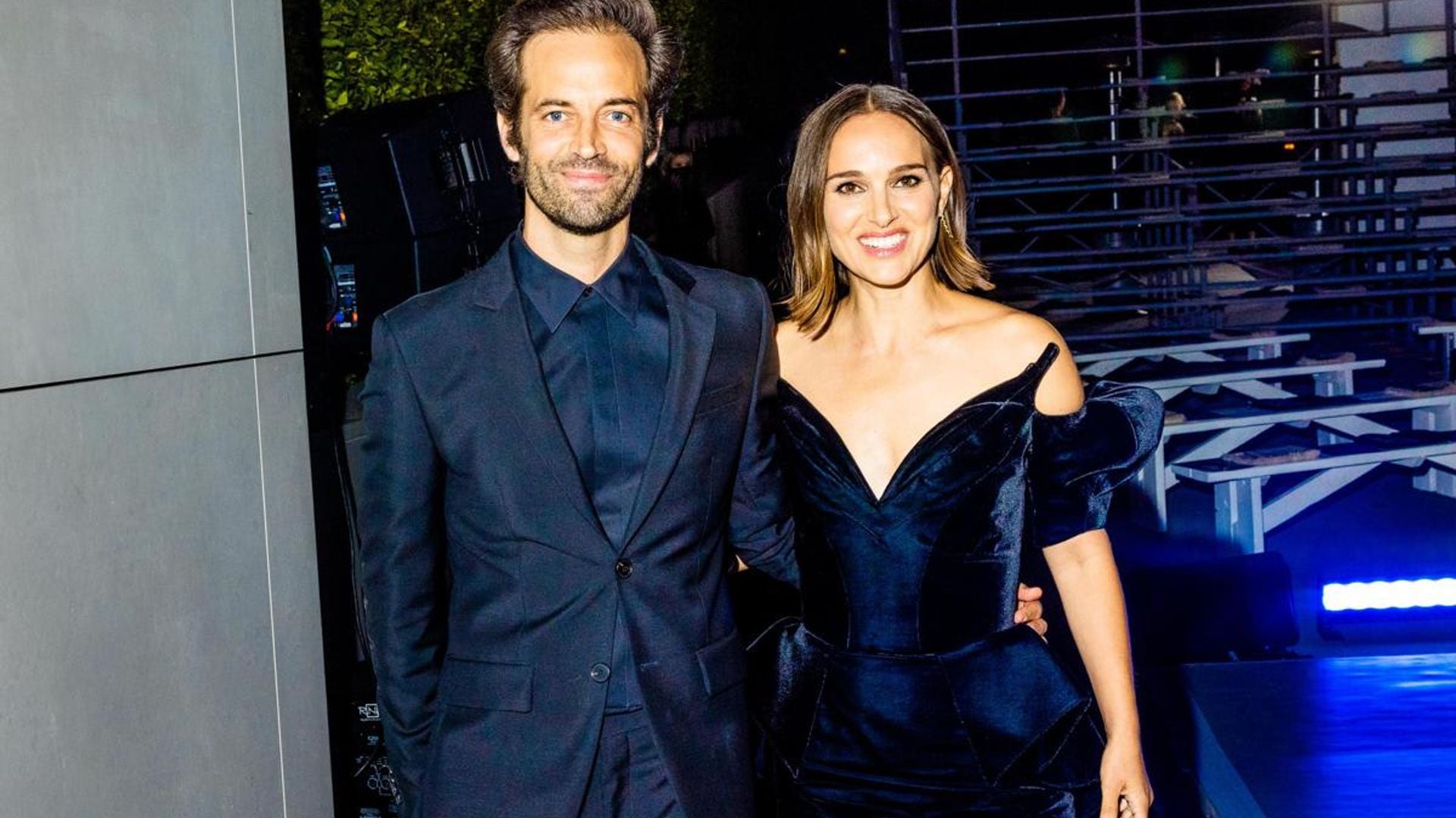 Are Natalie Portman and husband Benjamin Millepied living in separate homes after controversy?