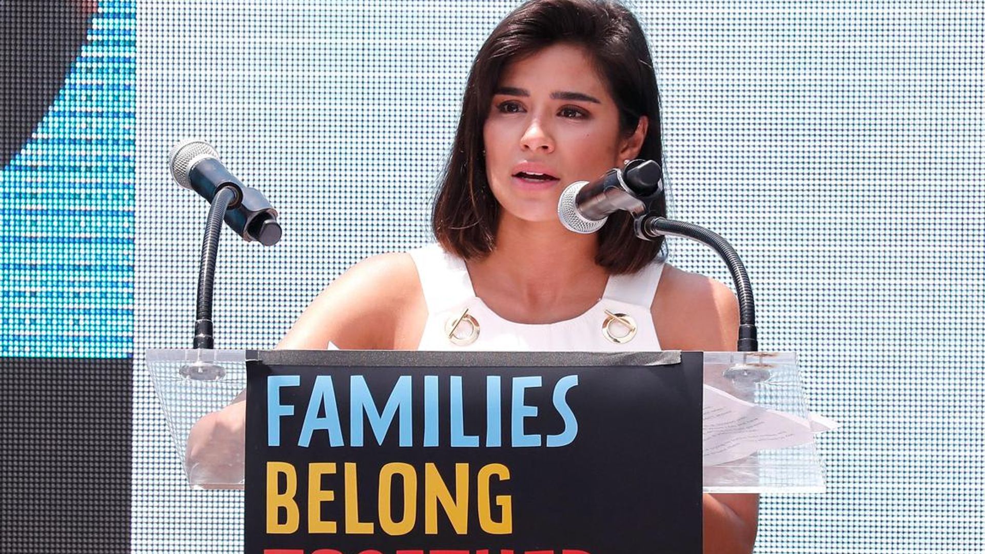 Diane Guerrero is changing the narrative about family deportation
