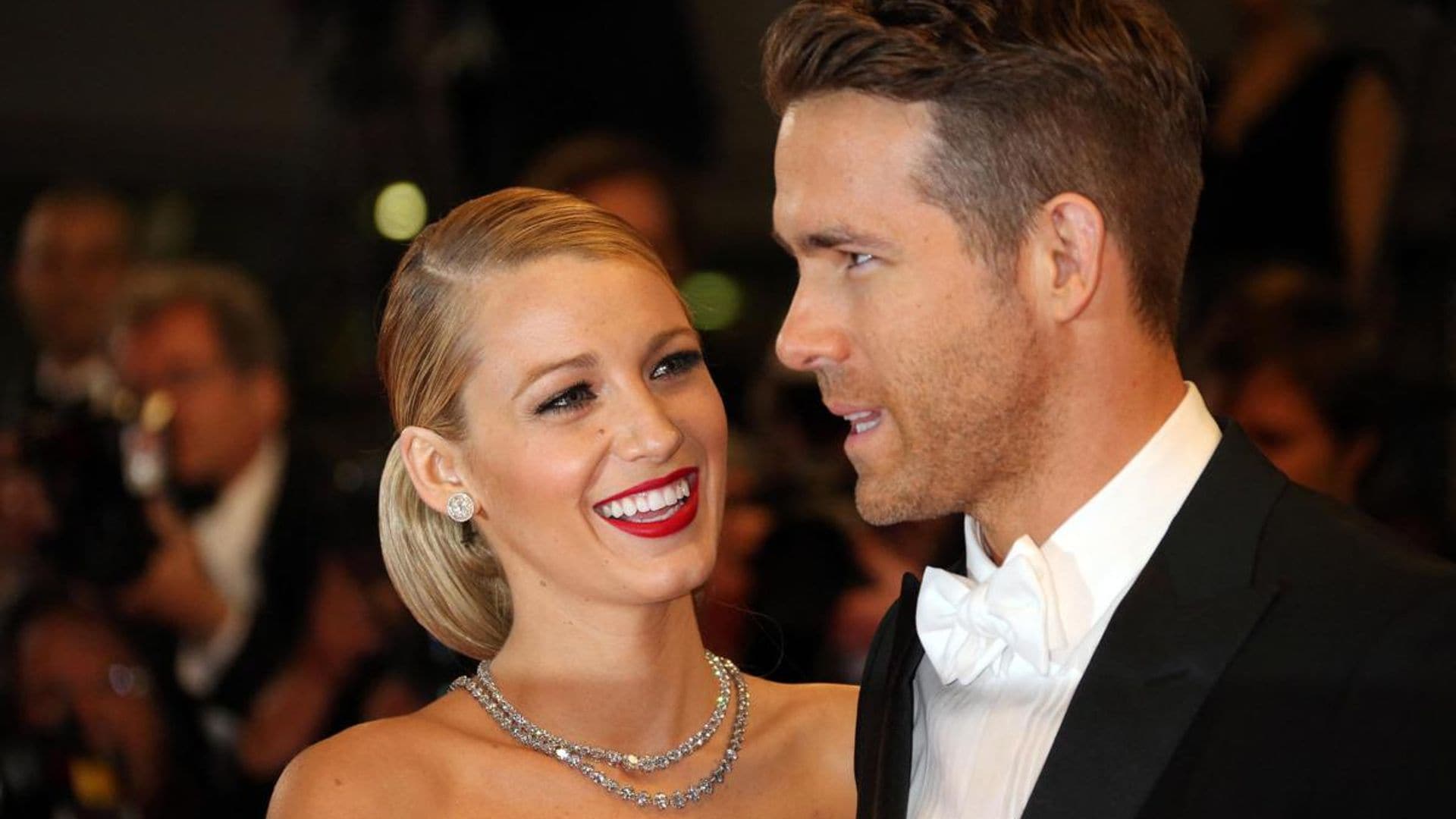 Ryan Reynolds teases baby name with Taylor Swift reference