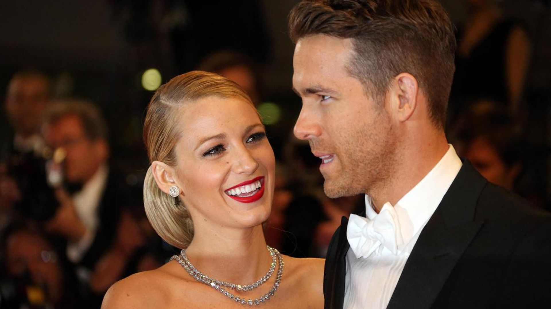 Ryan Reynolds teases baby name with Taylor Swift reference