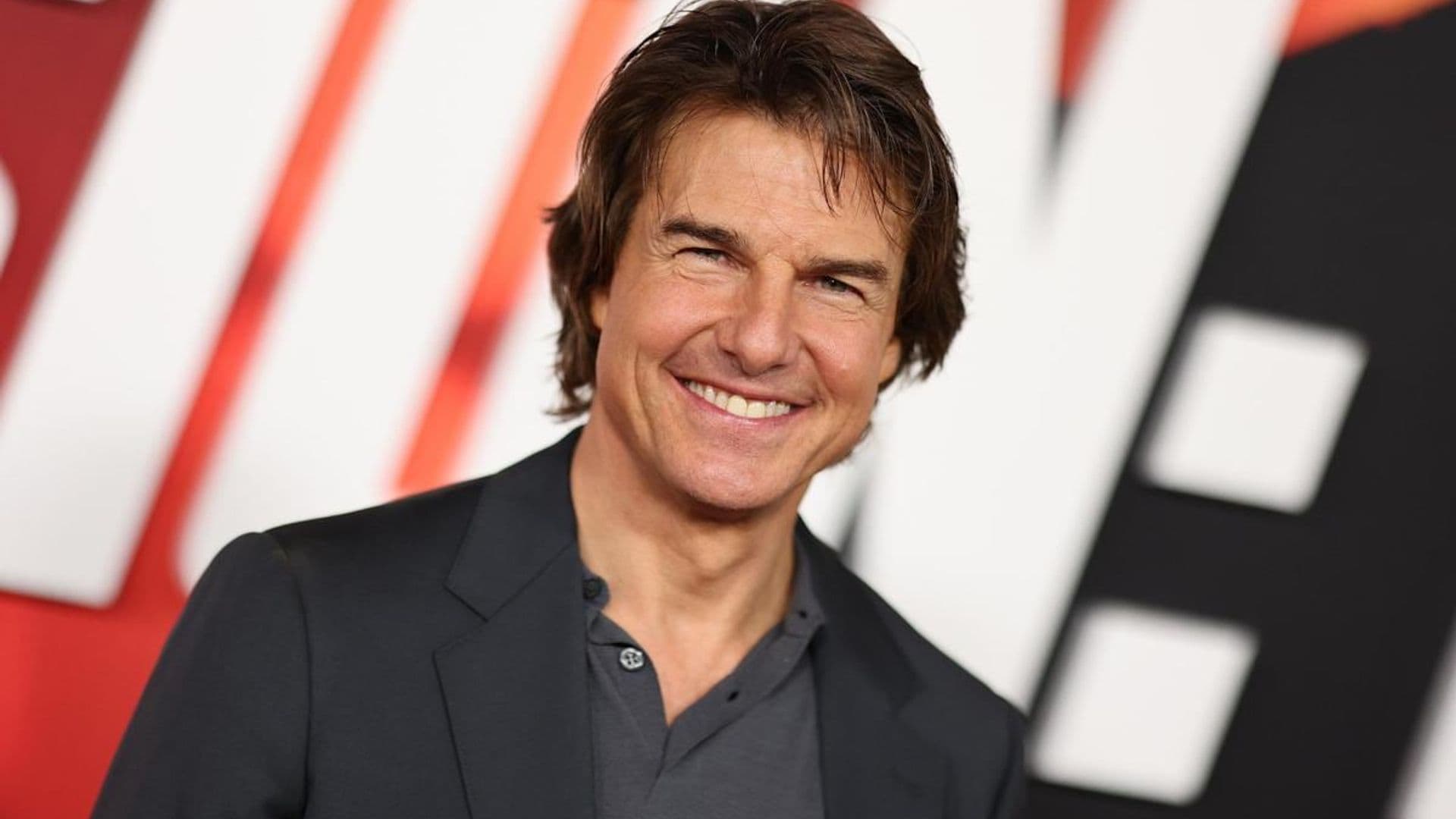 Tom Cruise and his kids Bella and Connor share first photo together since 2010