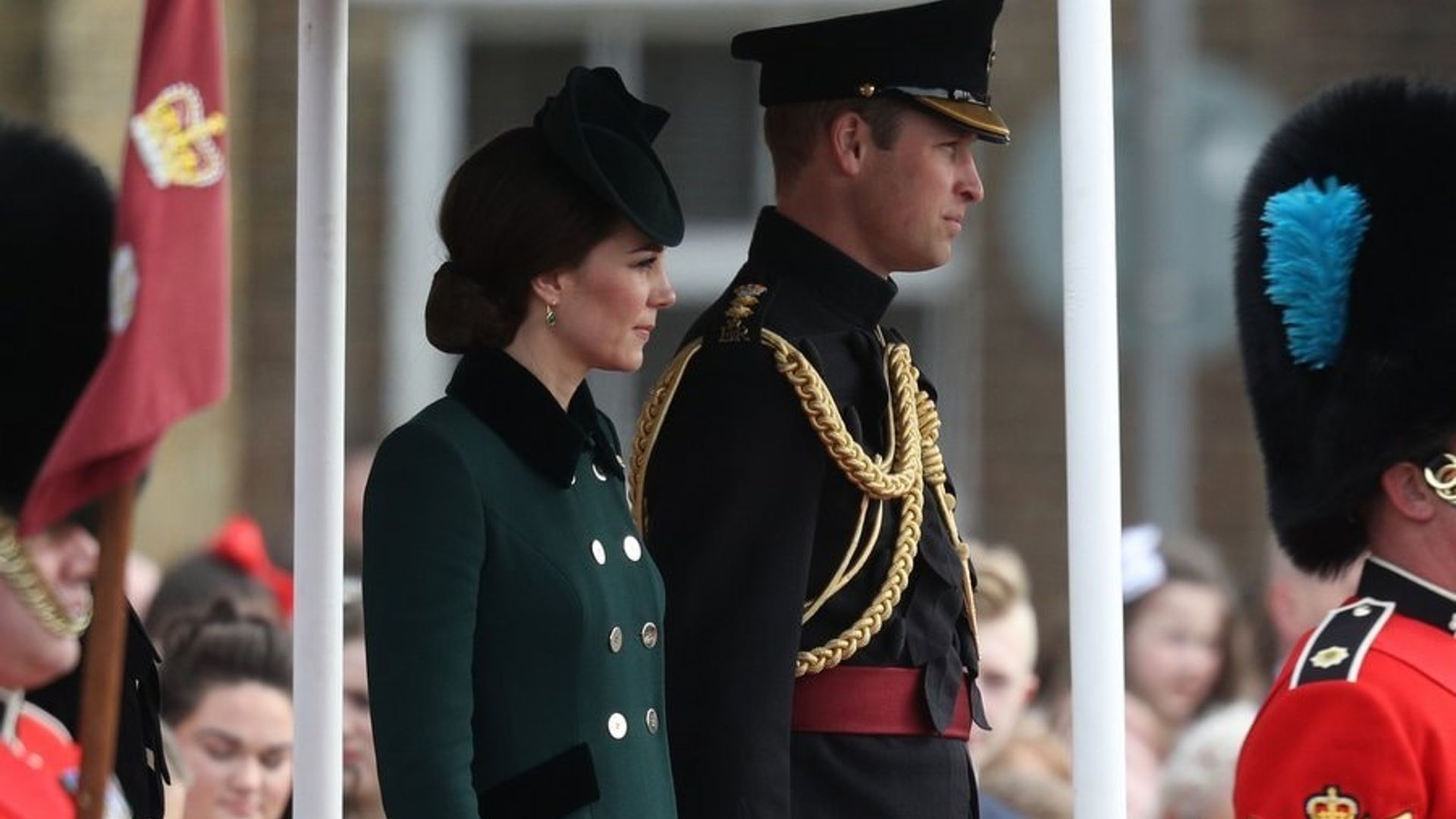 Kate Middleton's St Patrick's Day outfits: All the looks