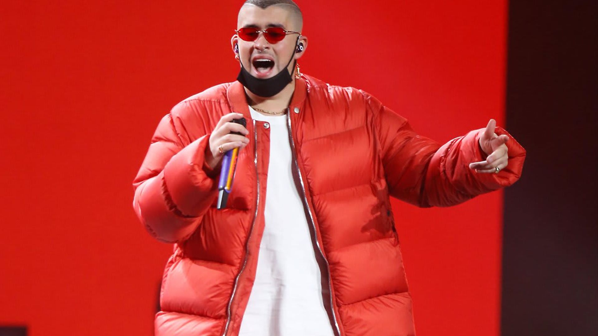 Bad Bunny, Christina Aguilera & more 2021 Latin GRAMMYs performers confirmed