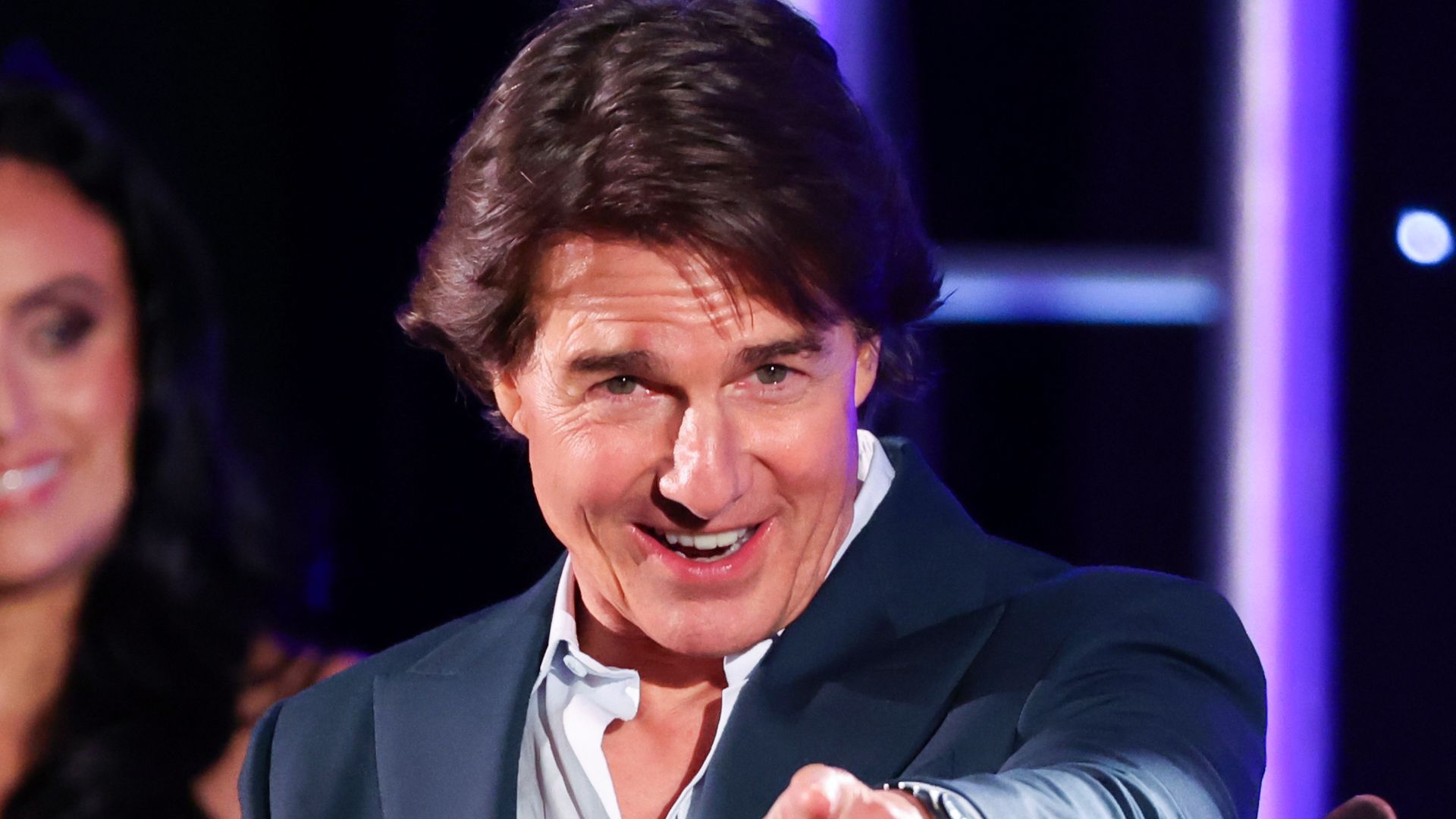 Cruise took home some awards at this year's show