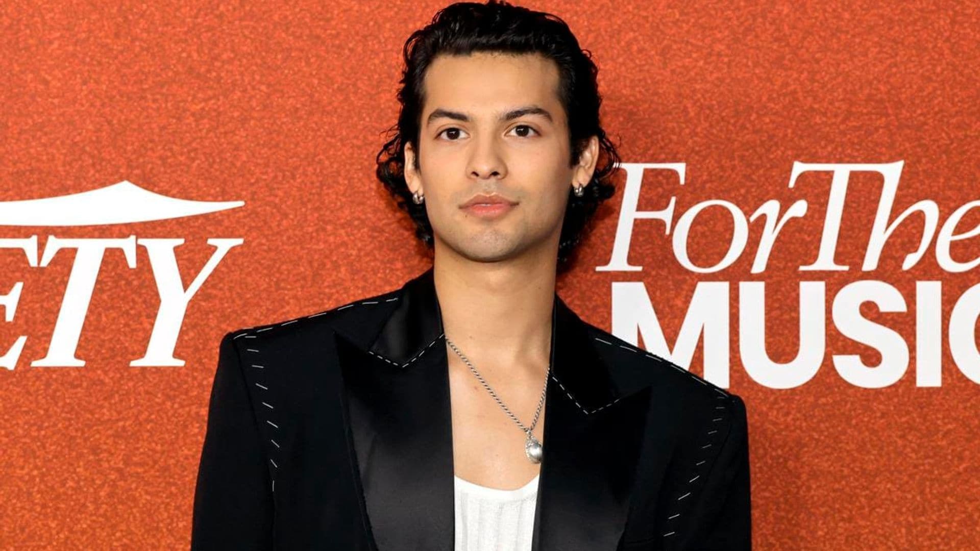 ‘Blue Beetle’ star Xolo Maridueña discusses the film’s rare and real Latin rep