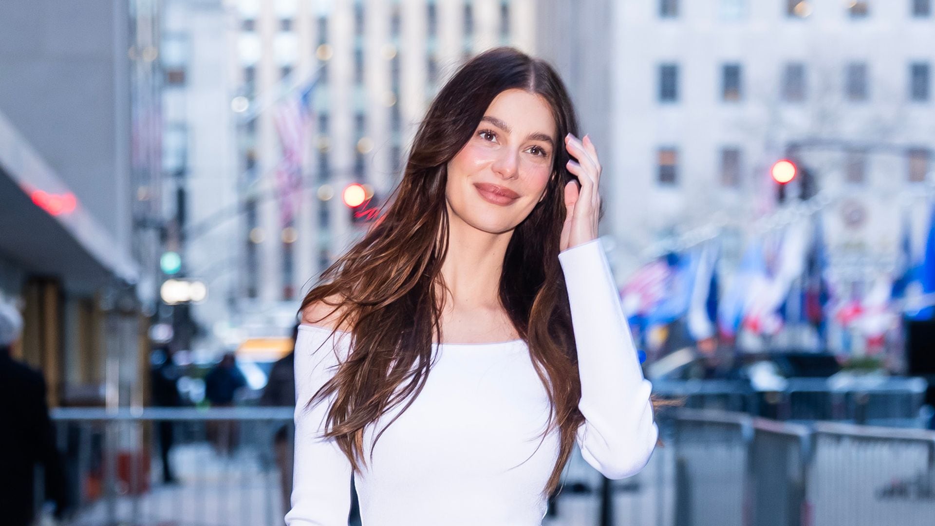 Morrone has also been candid about her roots, her family, and her unwavering love for soccer star Lionel Messi.
