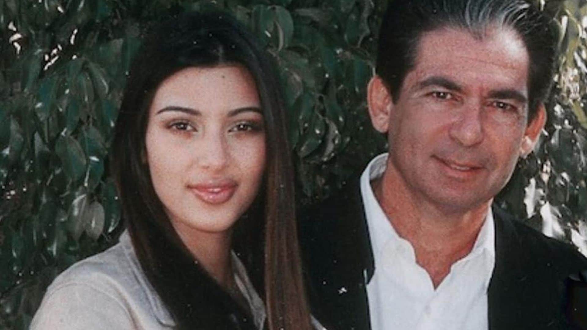 Kim Kardashian remembers her late father 16 years after his death with sweet post