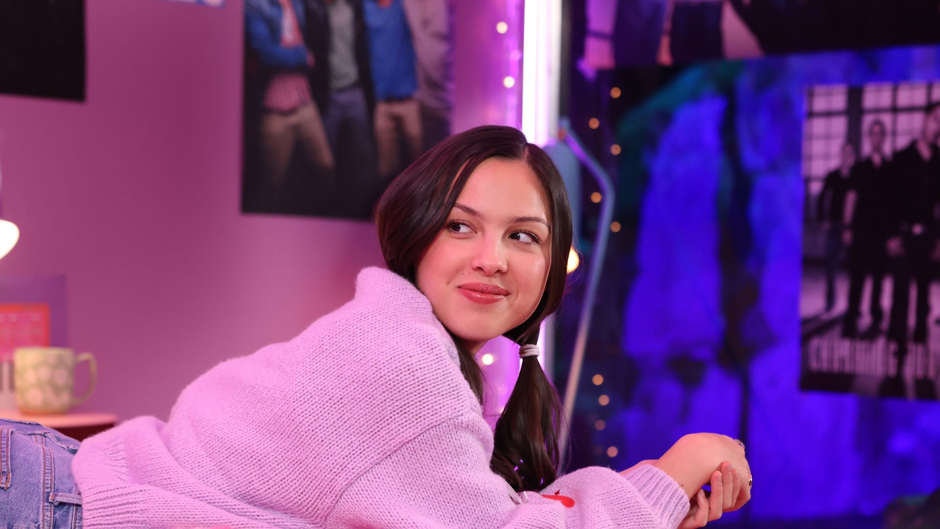 Olivia Rodrigo revives Jane Birkin's vintage 1975 Loris Azzaro mini dress in latest music video