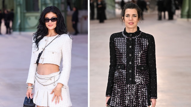Chanel's Couture show