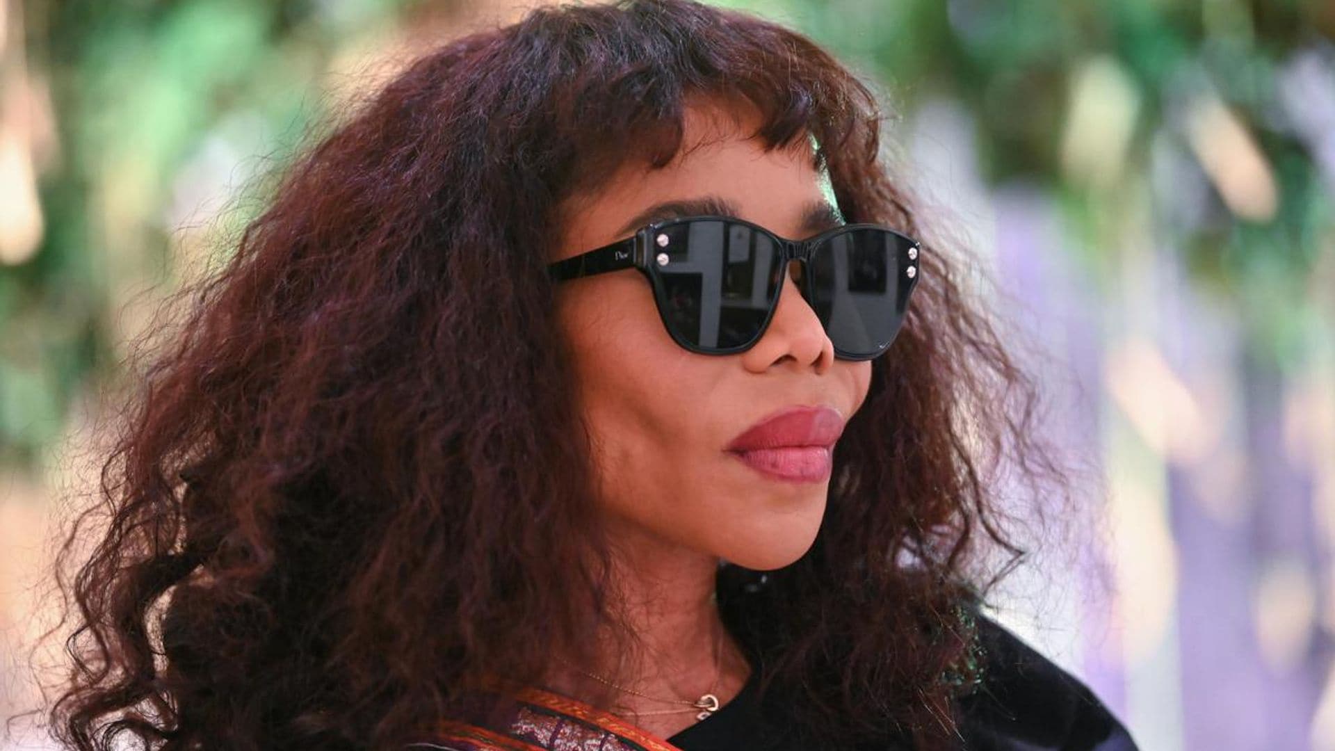 Bob Marley’s daughter, Cedella, is leading the Jamaican women’s soccer team