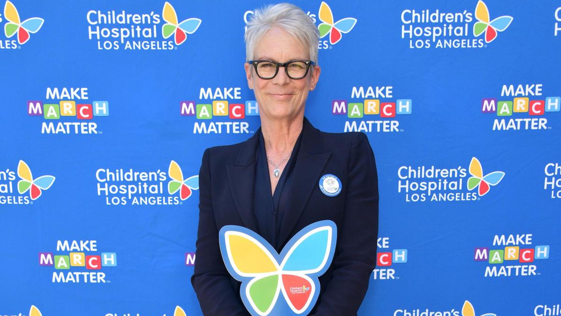 Jaime Lee Curtis did everything to look real in her new film