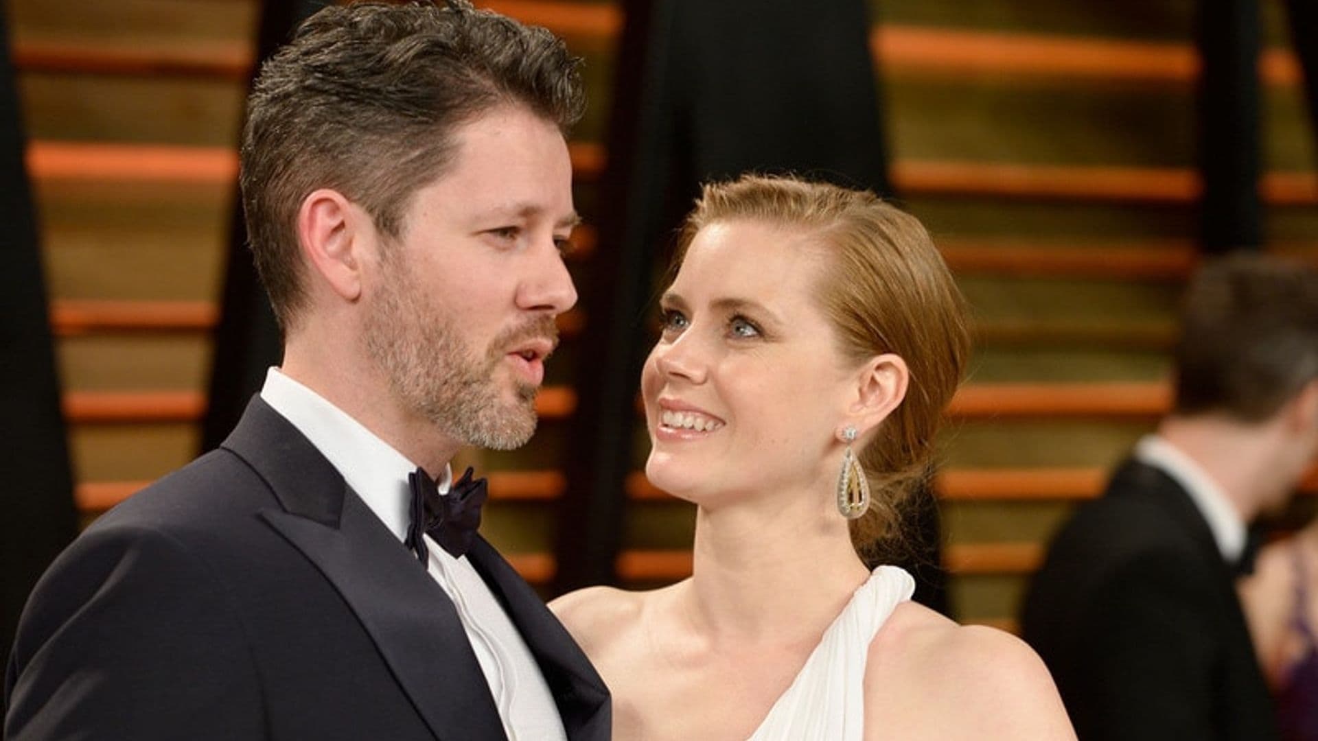 Amy Adams marries Darren Le Gallo in 'intimate' ceremony