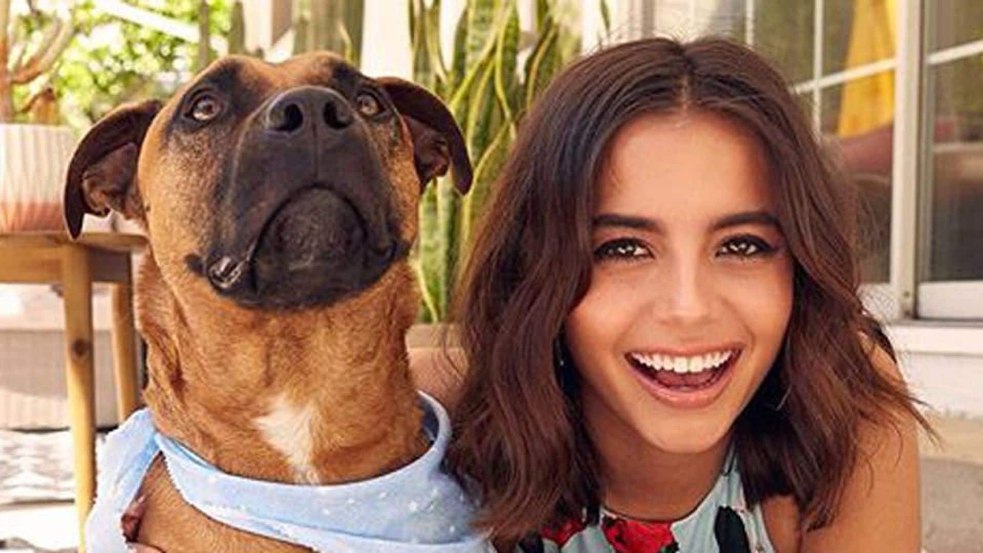 17-year-old Isabela Moner is on the way to becoming Meryl Streep