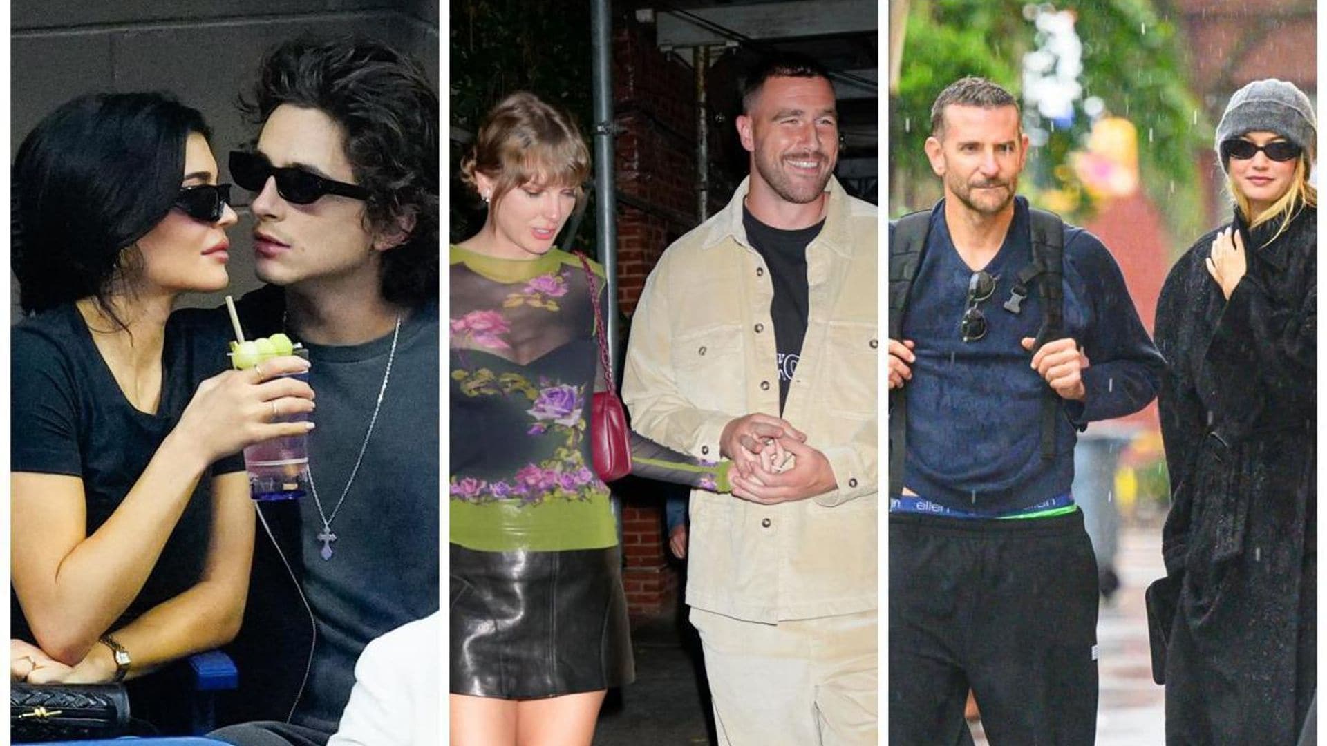 The hottest celebrity couples that emerged in 2023