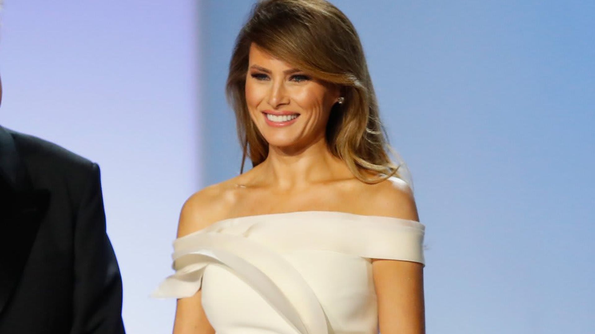 Melania Trump reflects on her role as first lady
