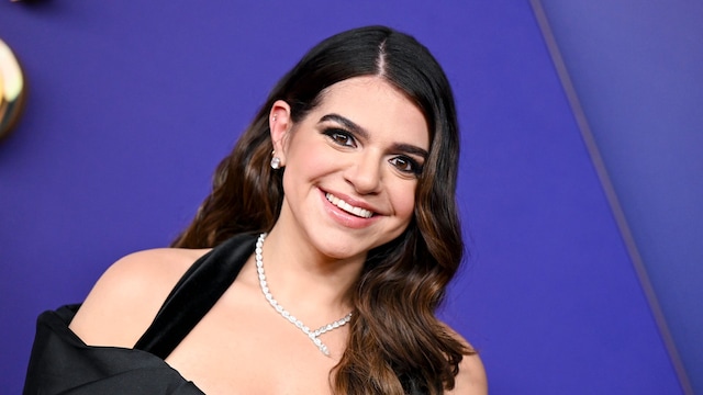 Mayan Lopez at the 76th Primetime Emmy Awards held at Peacock Theater on September 15, 2024 in Los Angeles, California.  (Photo by Gilbert Flores/Variety via Getty Images) 