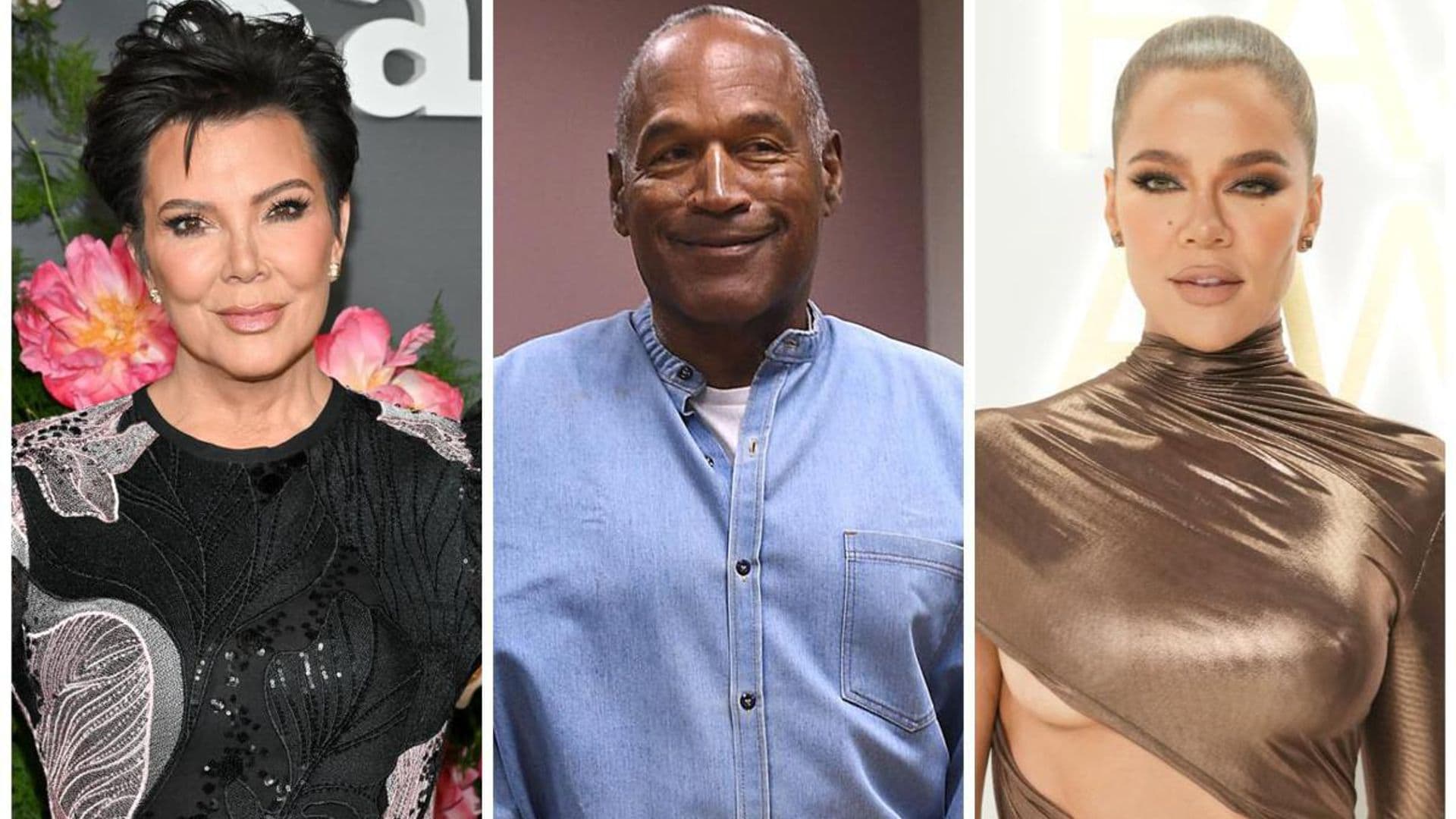 OJ Simpson talks about his old friendship with Kris Jenner and denies all the rumors