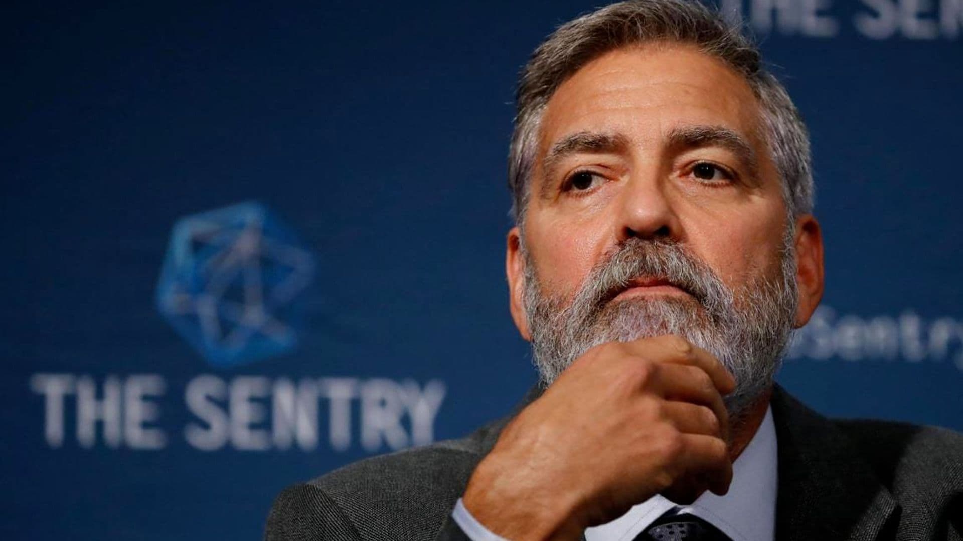 Watch the trailer for George Clooney’s Netflix sci-fi film ‘The Midnight Sky’