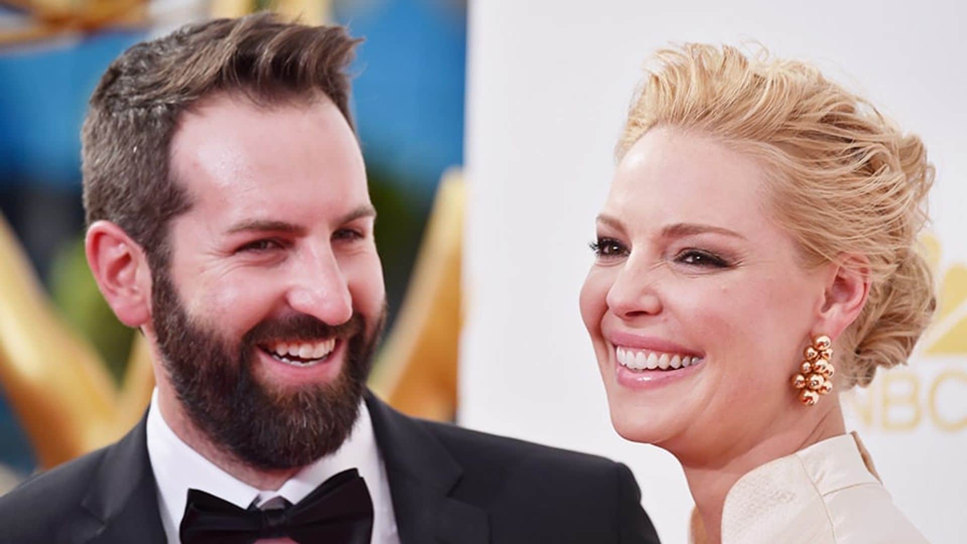 Katherine Heigl and husband Josh Kelley are expecting baby number 3
