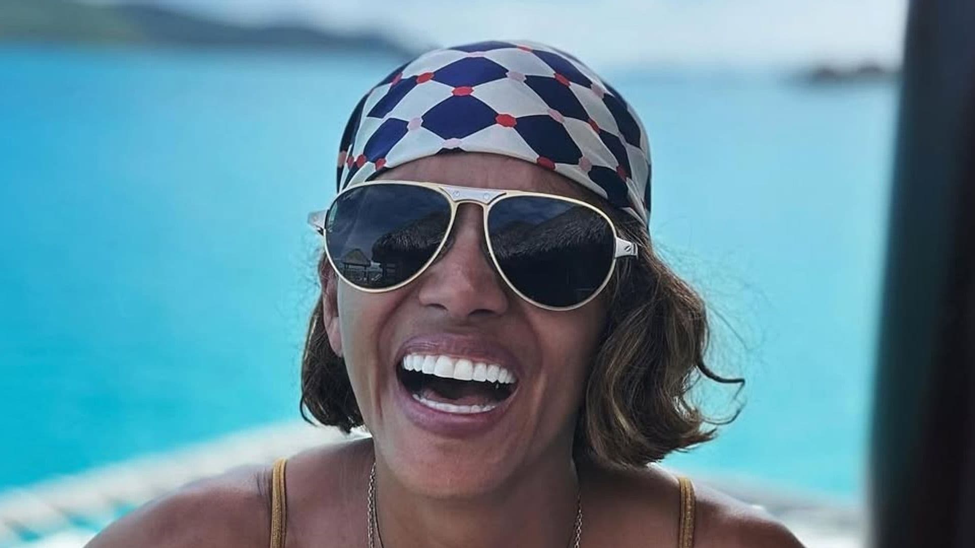 Halle Berry