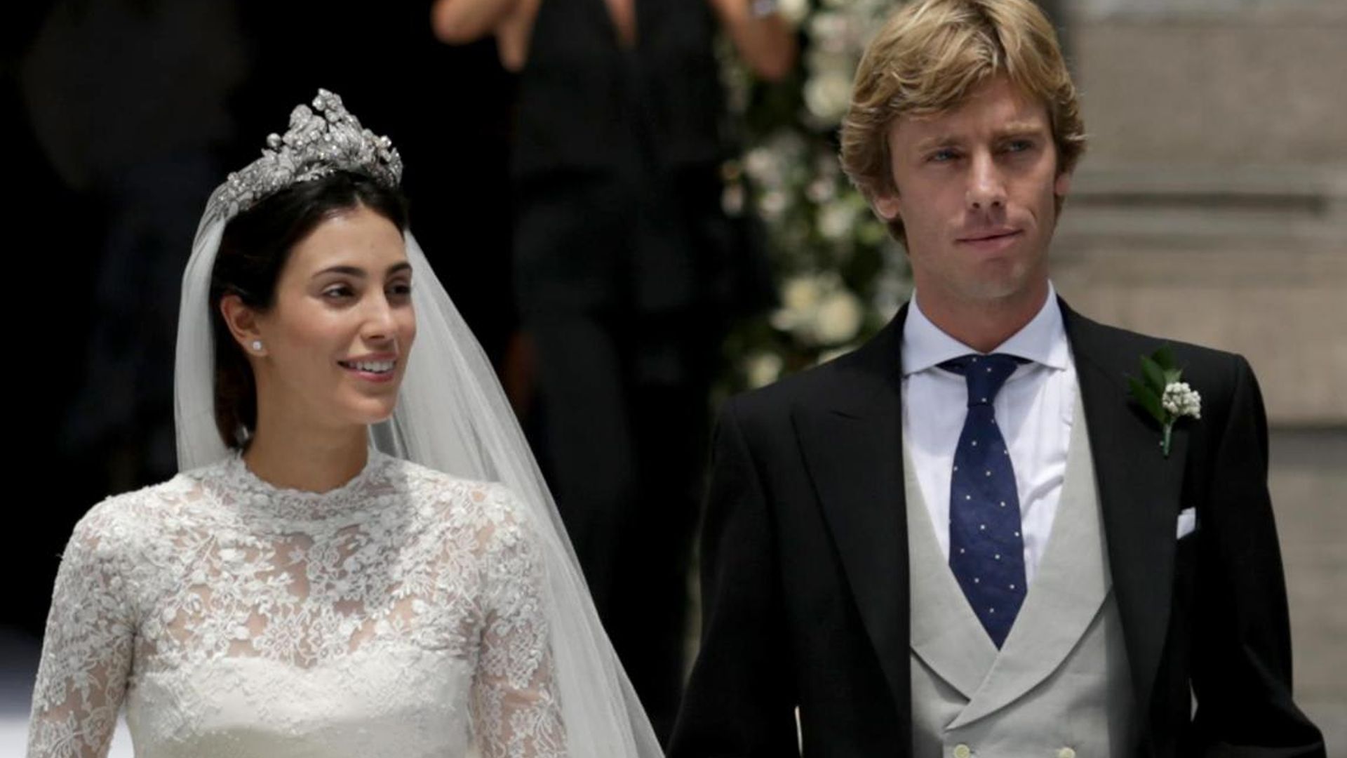 Royal baby news! Princess Alessandra de Osma and Prince Christian of Hanover expecting first child together