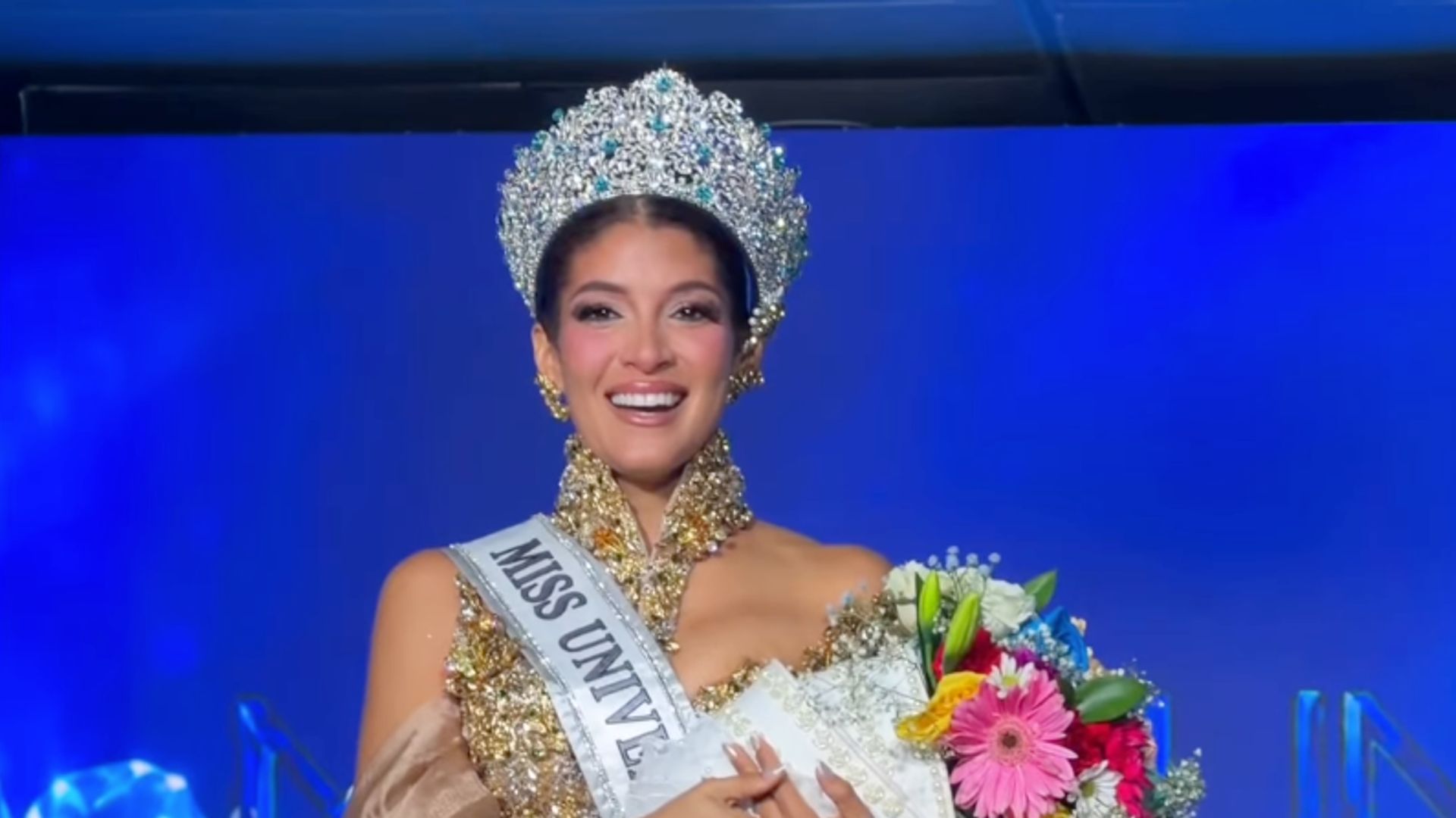 Bianty Rojer, Miss Universe Curaçao 2026, turns her mom’s Alzheimer’s diagnosis into a mission