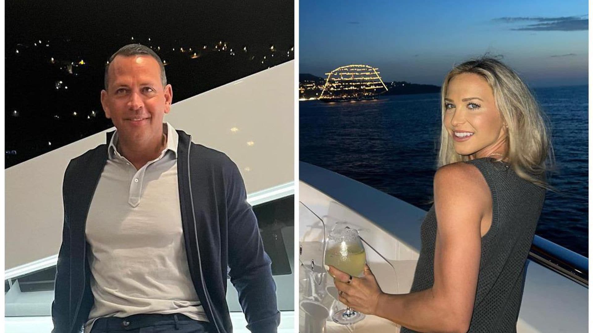Alex Rodriguez and Kathryne Padgett have reportedly called it quits