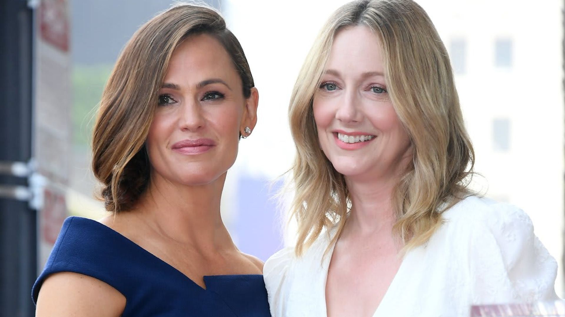 Jennifer Garner teases fans with ‘13 Going On 30’ reunion with co-star Judy Greer