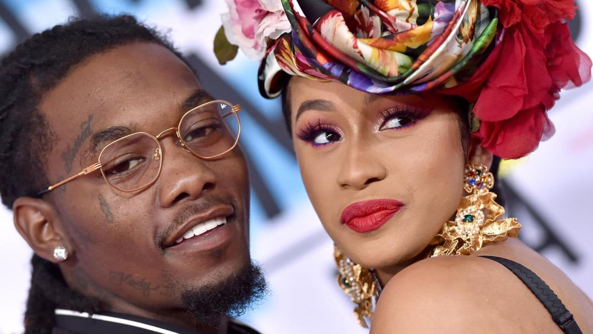 Is Cardi B officially back together with Offset?
