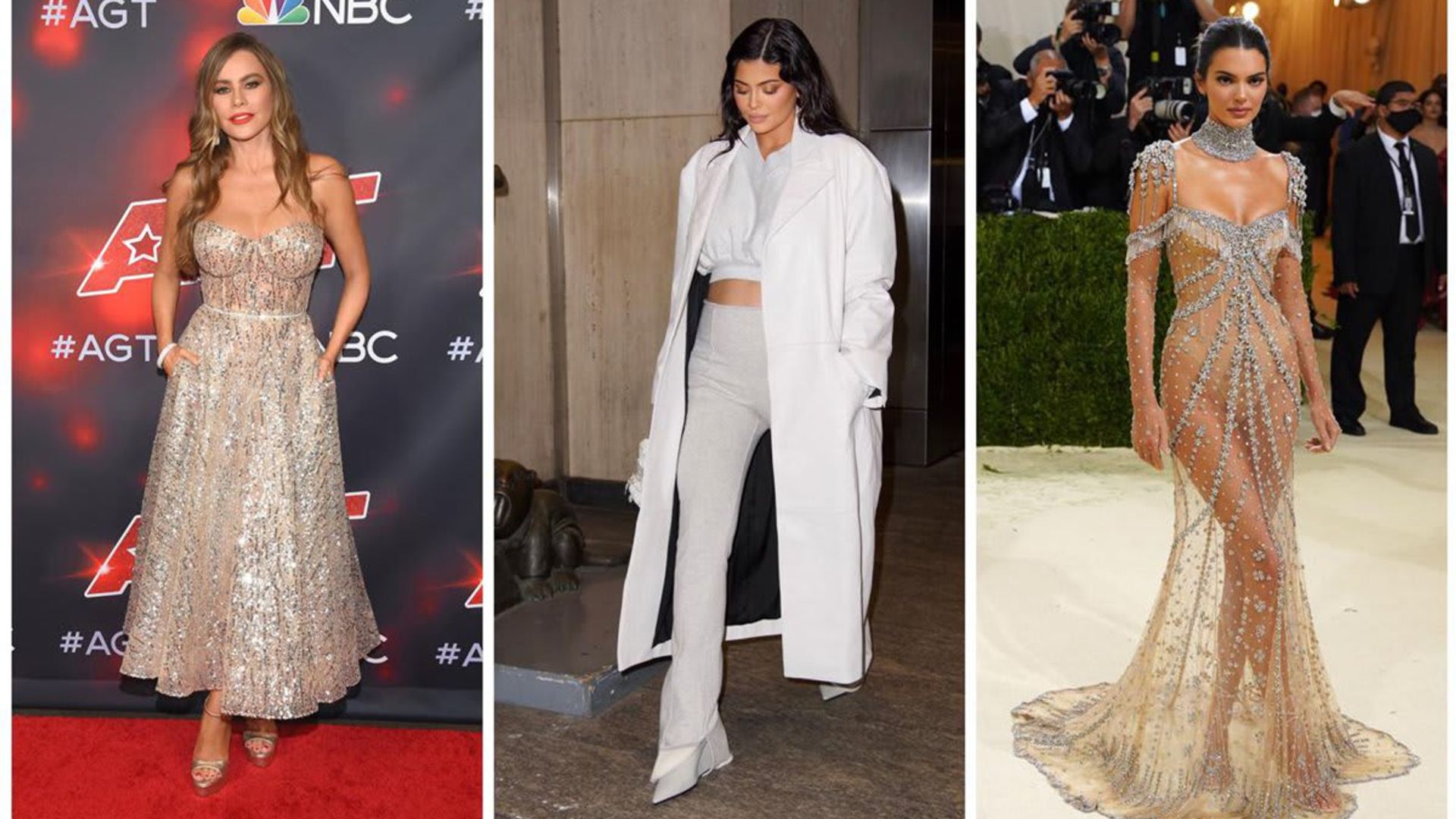 The Top 10 Celebrity Style Looks of the Week - September 13