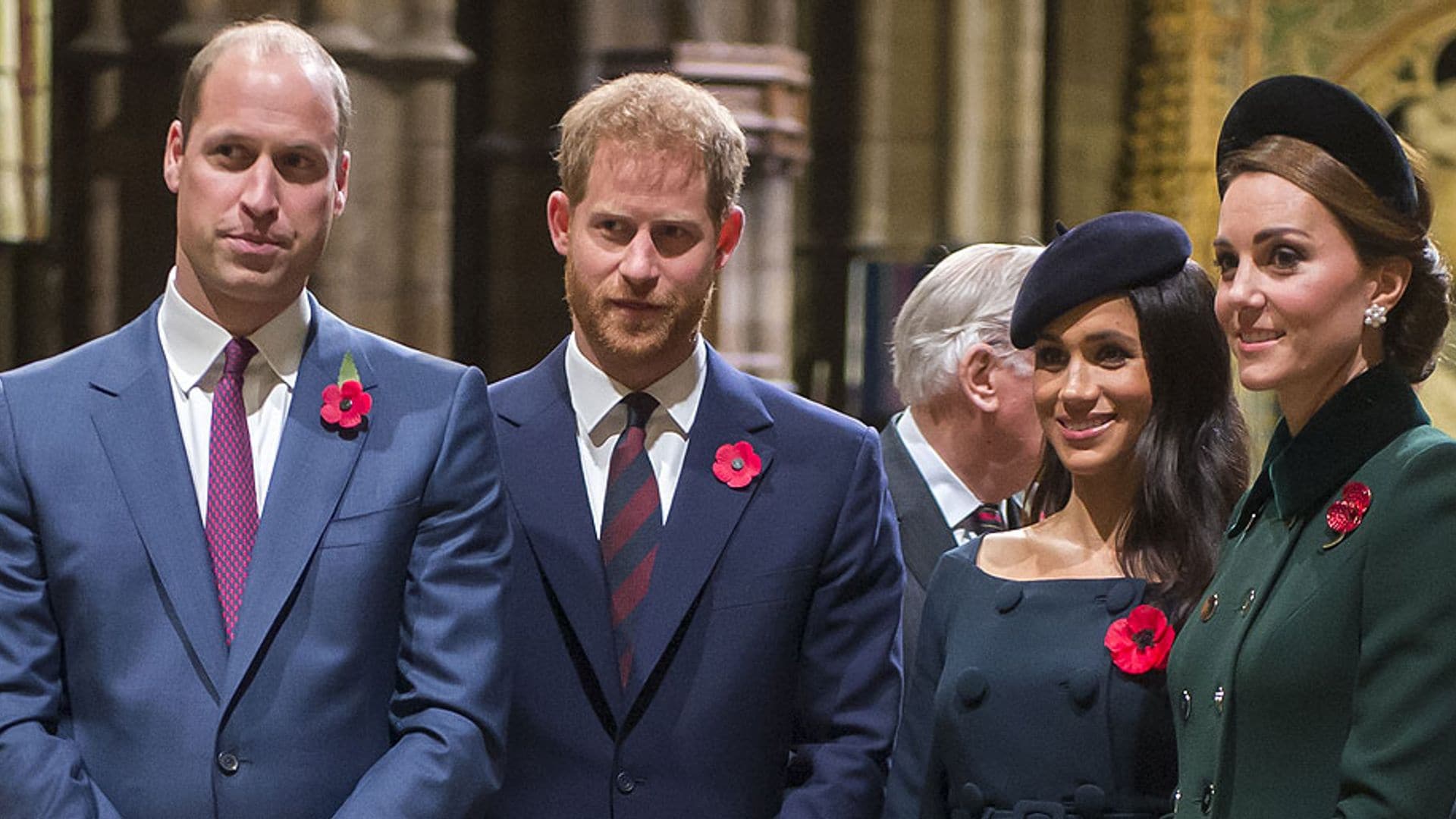 Royal split: Meghan and Harry leave Kate and William's Royal Foundation to set up on their own