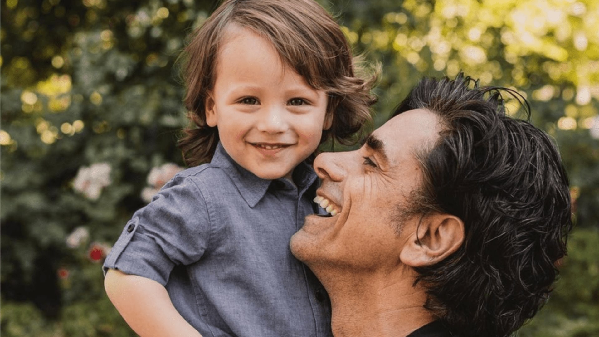 john stamos son