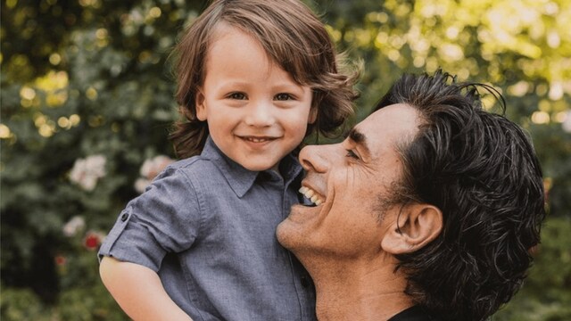 john stamos son