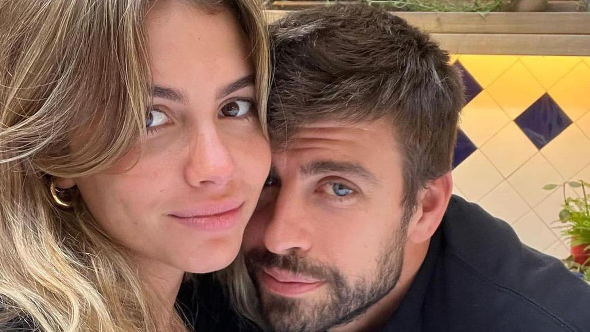 Gerard Piqué and Clara Chía might be considering an intimate wedding