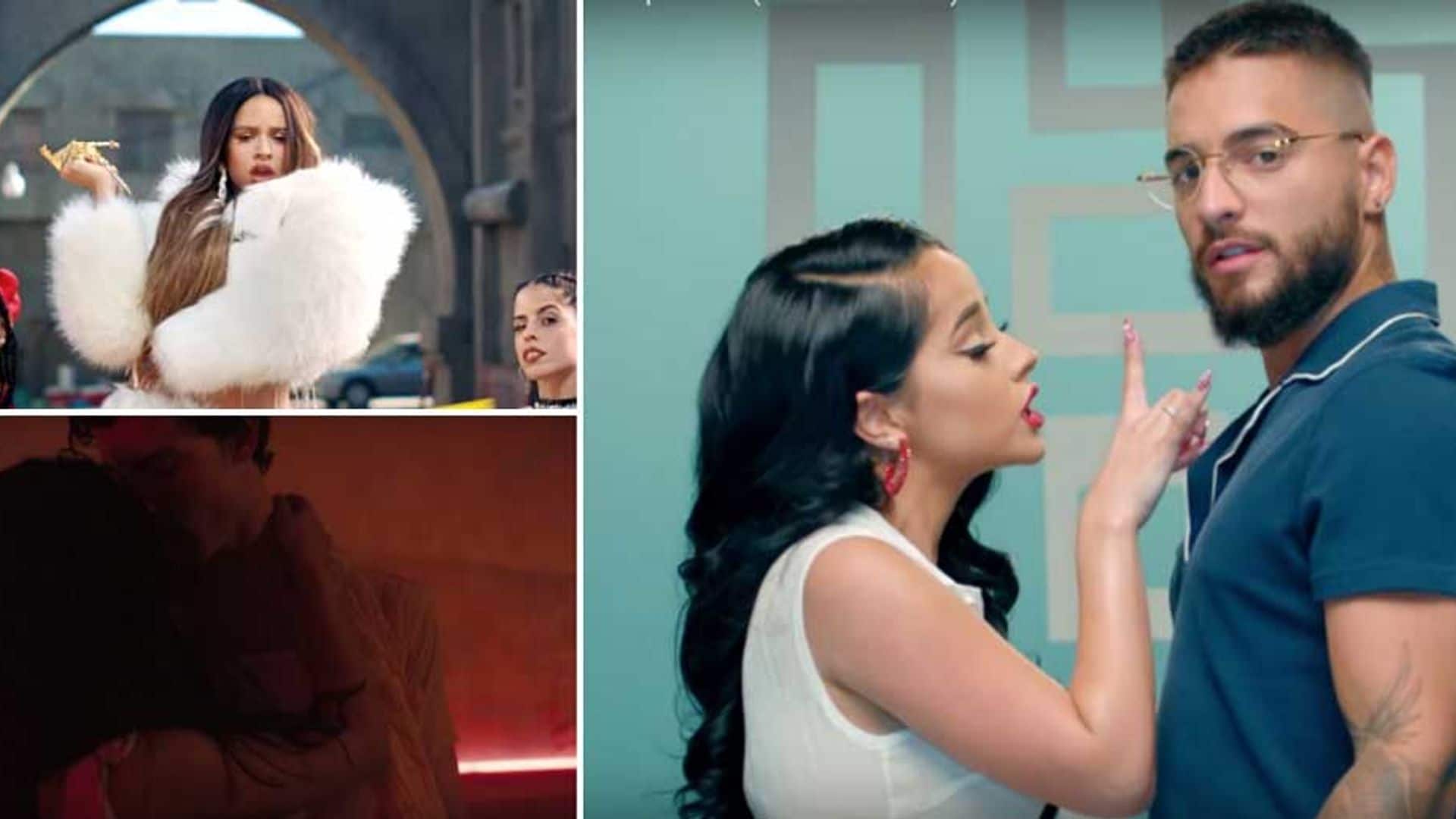Seven Songs of the Summer: Maluma, Jhay Cortez, Becky G and more hits you need to stream